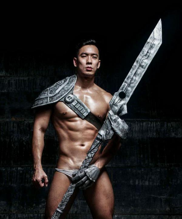 XPERIMENT--Legendary-Weapon-Vol.1