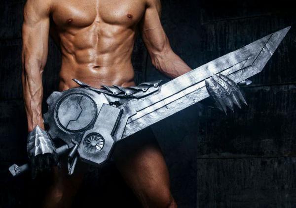 XPERIMENT--Legendary-Weapon-Vol.1