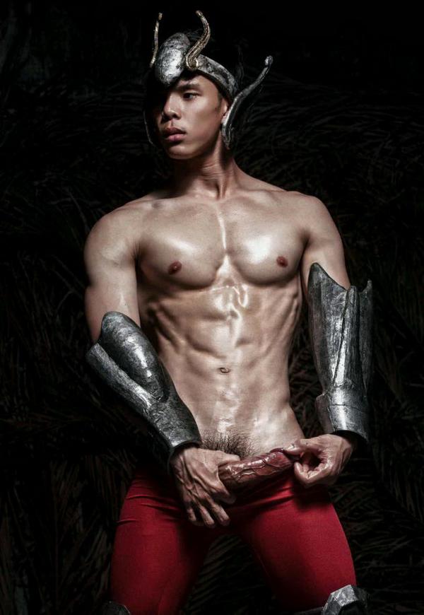 XPERIMENT--Legendary-Weapon-Vol.1