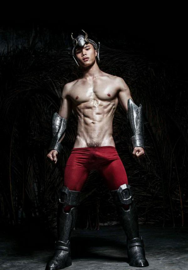 XPERIMENT--Legendary-Weapon-Vol.1