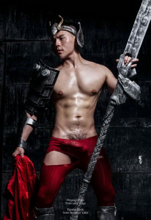 XPERIMENT--Legendary-Weapon-Vol.1