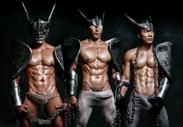 XPERIMENT--Legendary-Weapon-Vol.1