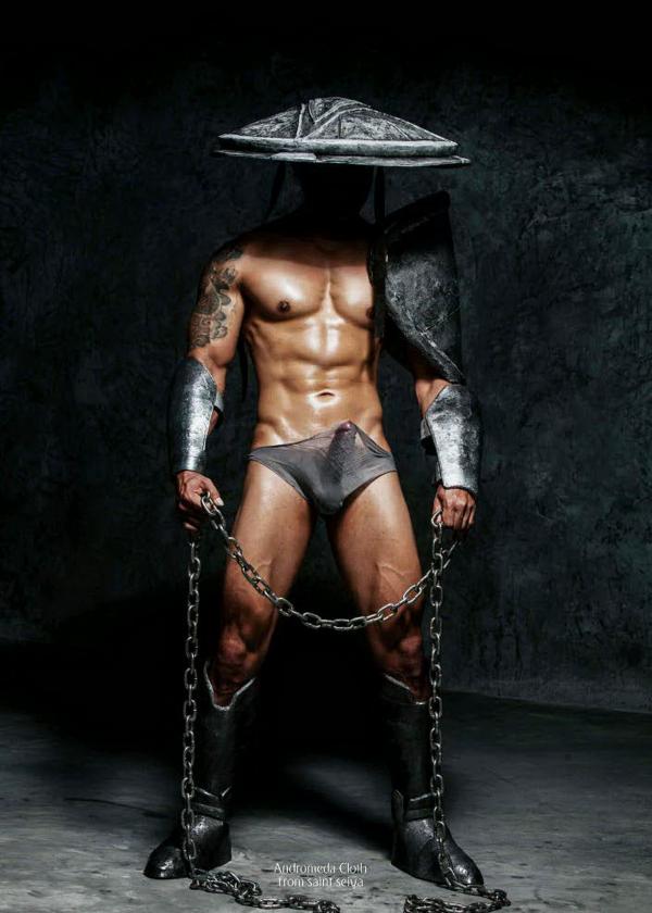 XPERIMENT--Legendary-Weapon-Vol.1