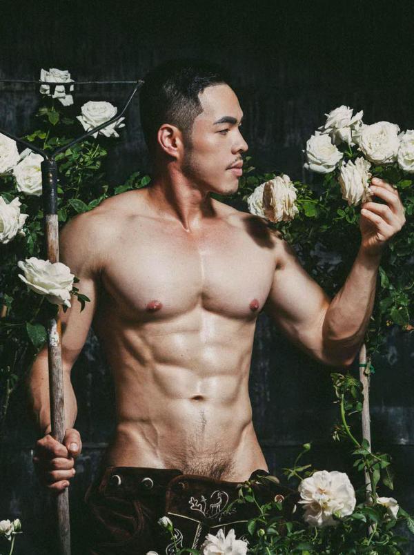 XPERIMENT--Rose-Garden