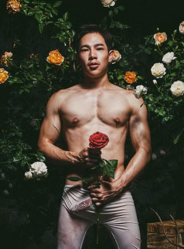 XPERIMENT--Rose-Garden