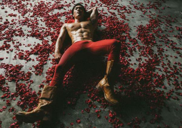 XPERIMENT--Rose-Garden