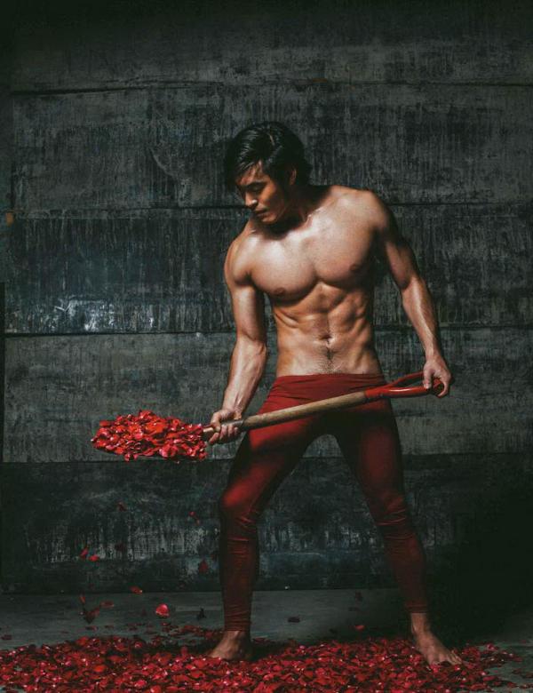 XPERIMENT--Rose-Garden