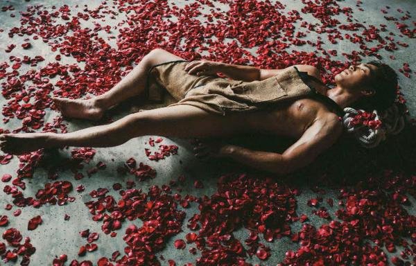 XPERIMENT--Rose-Garden