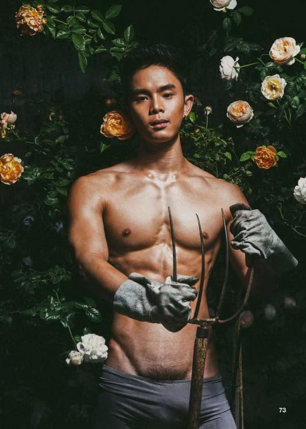 XPERIMENT--Rose-Garden