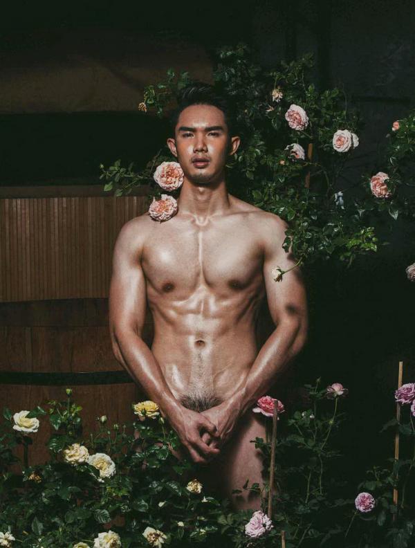 XPERIMENT--Rose-Garden