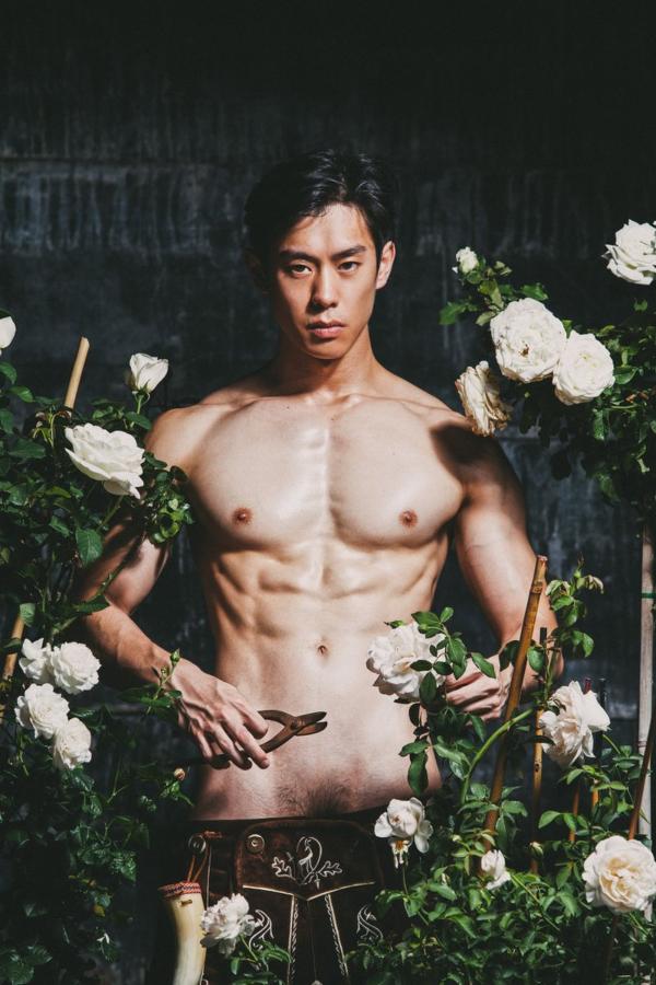 XPERIMENT--Rose-Garden