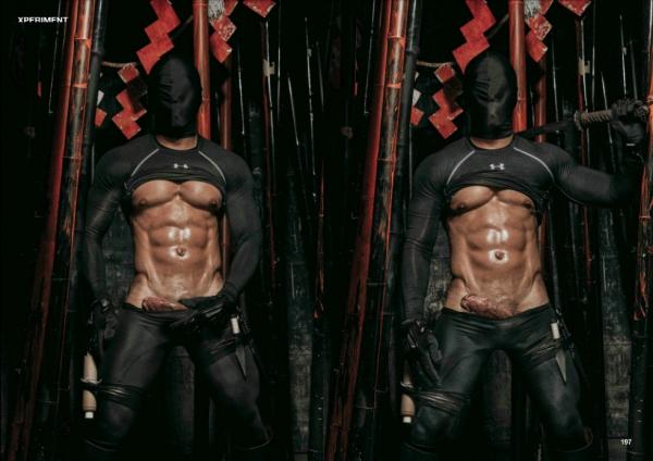 XPERIMENT-15--Ninja-Chapter-2