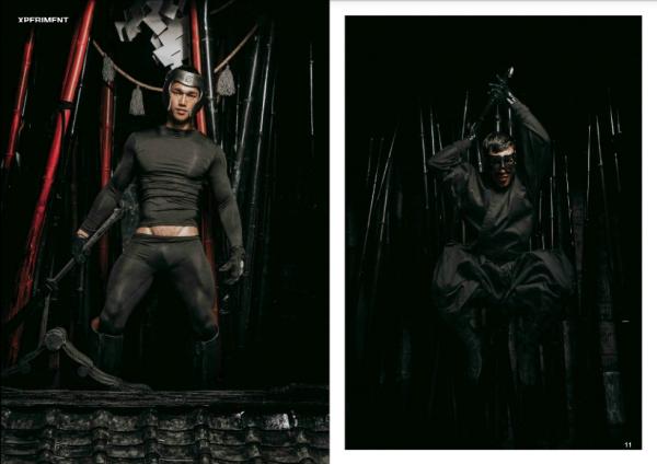 XPERIMENT-15--Ninja-Chapter-2