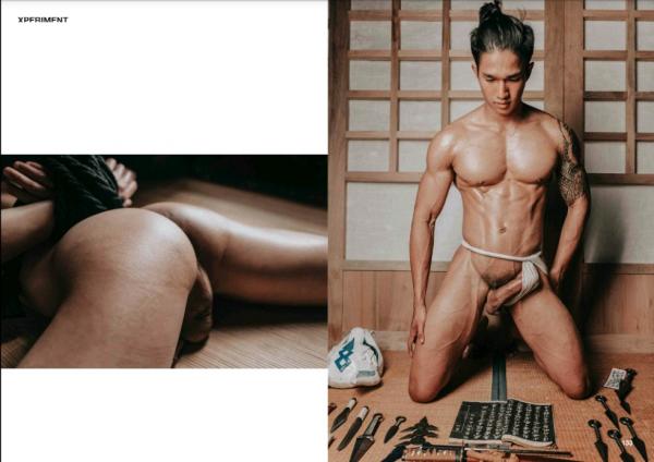 XPERIMENT-15--Ninja-Chapter-2