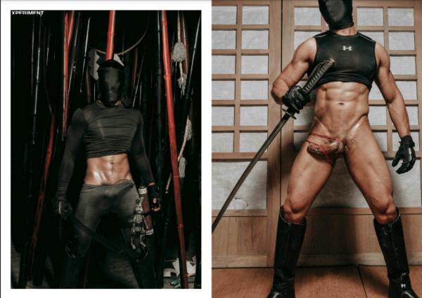 XPERIMENT-15--Ninja-Chapter-2