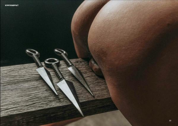 XPERIMENT-15--Ninja-Chapter-2