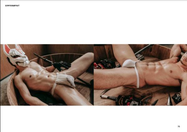 XPERIMENT-15--Ninja-Chapter-2