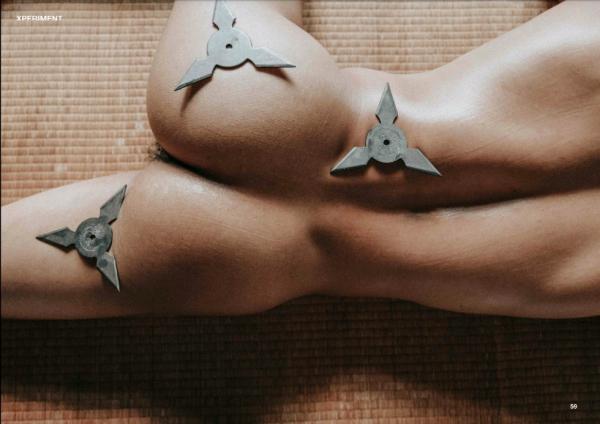 XPERIMENT-15--Ninja-Chapter-2