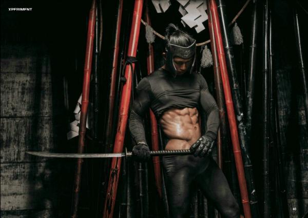 XPERIMENT-15--Ninja-Chapter-2