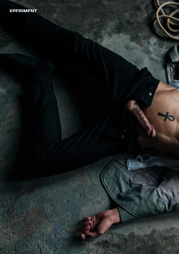 Xperiment-11-綁架-TOM