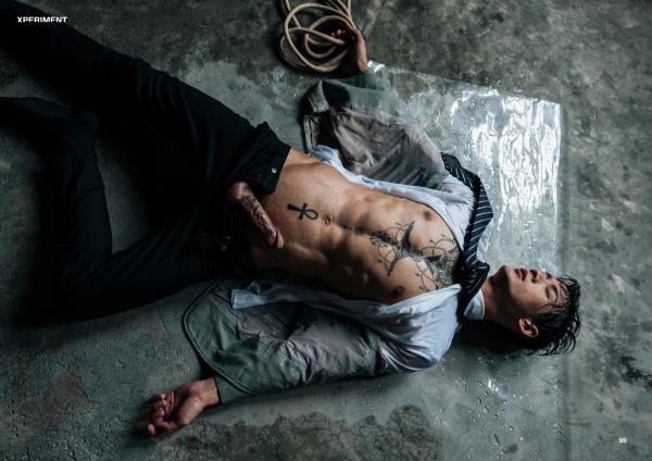 Xperiment-11-綁架-TOM