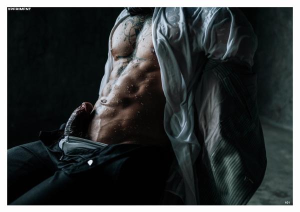 Xperiment-11-綁架-TOM