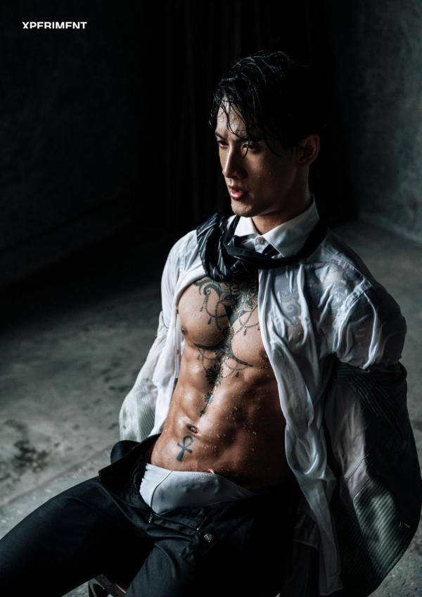 Xperiment-11-綁架-TOM