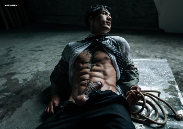 Xperiment-11-綁架-TOM