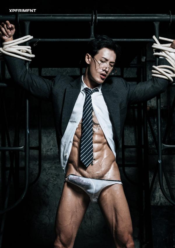 Xperiment-11-綁架-TOM