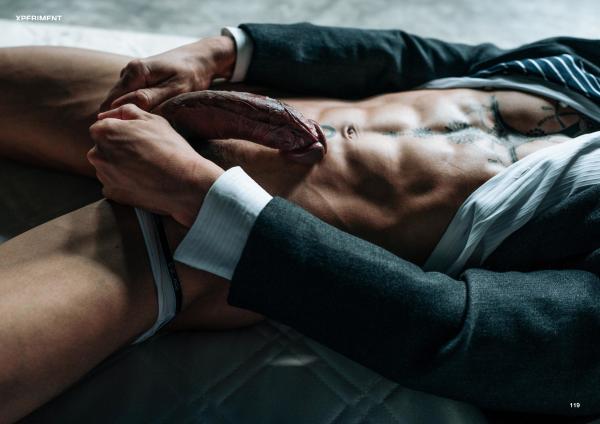 Xperiment-11-綁架-TOM