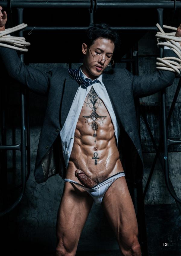 Xperiment-11-綁架-TOM