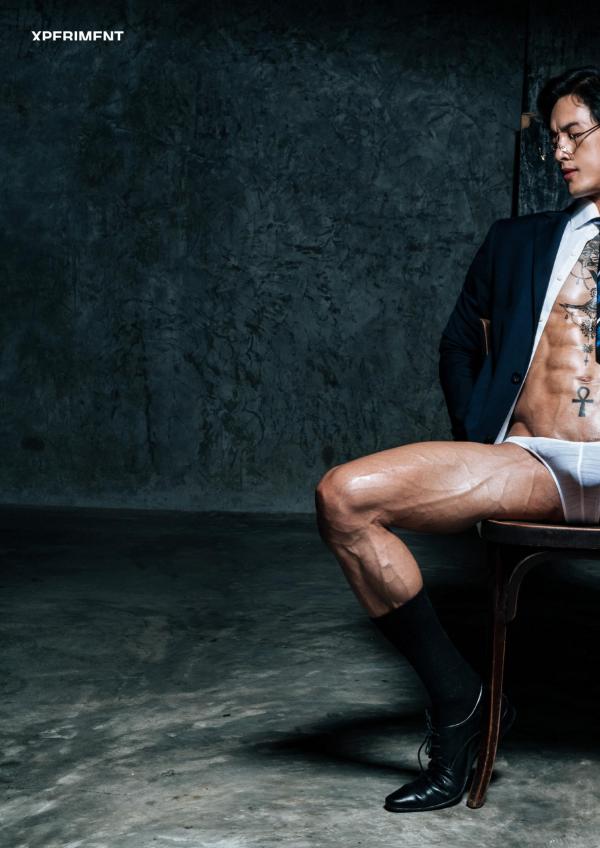 Xperiment-11-綁架-TOM