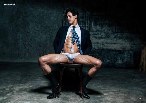 Xperiment-11-綁架-TOM