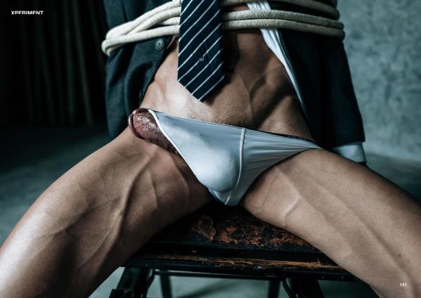 Xperiment-11-綁架-TOM