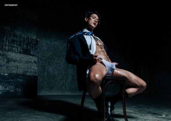 Xperiment-11-綁架-TOM