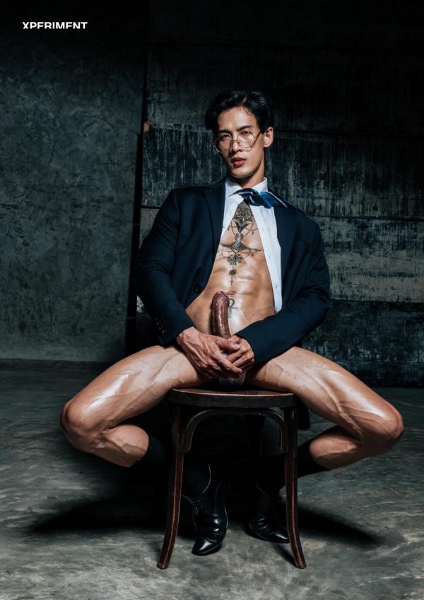 Xperiment-11-綁架-TOM