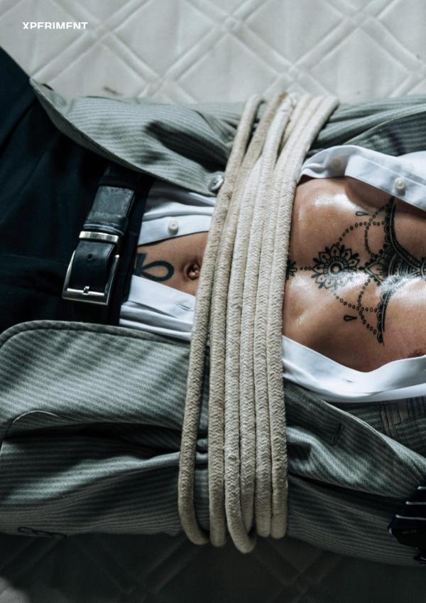 Xperiment-11-綁架-TOM