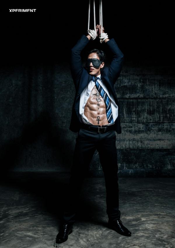 Xperiment-11-綁架-TOM