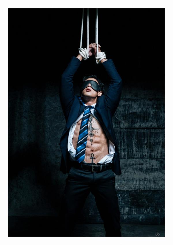 Xperiment-11-綁架-TOM