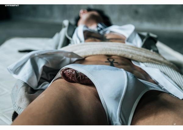 Xperiment-11-綁架-TOM