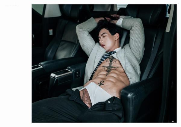 Xperiment-11-綁架-TOM