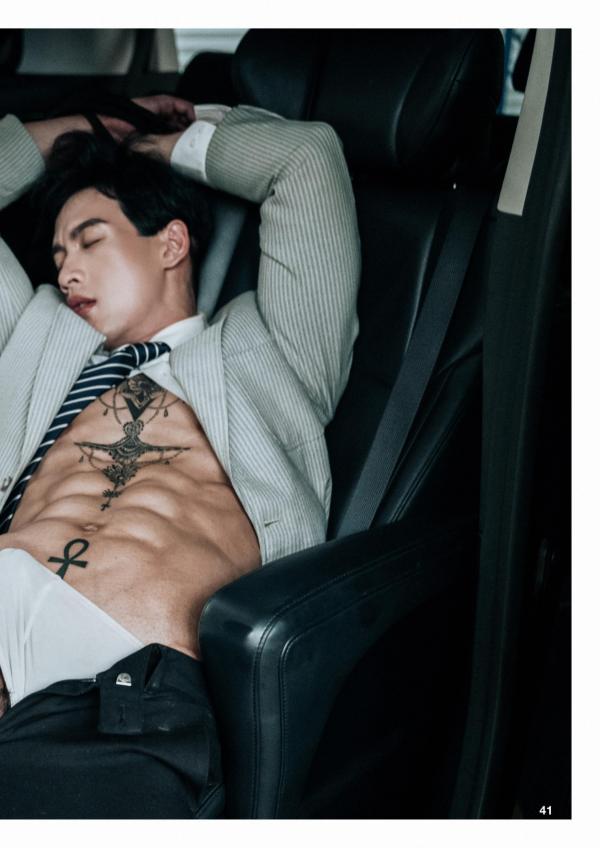 Xperiment-11-綁架-TOM