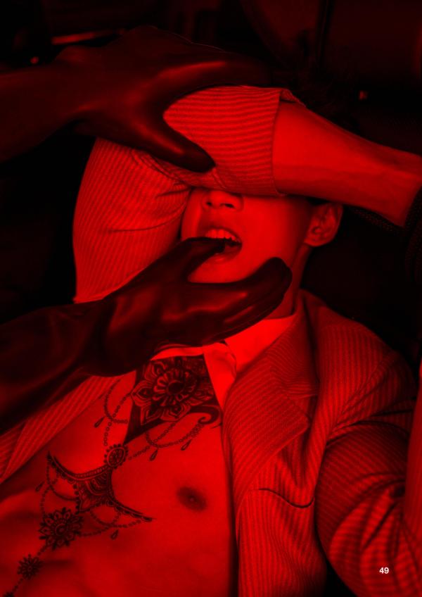 Xperiment-11-綁架-TOM