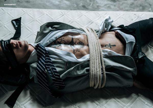 Xperiment-11-綁架-TOM