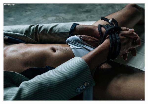 Xperiment-11-綁架-TOM