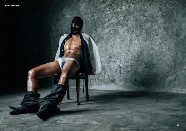 Xperiment-11-綁架-TOM