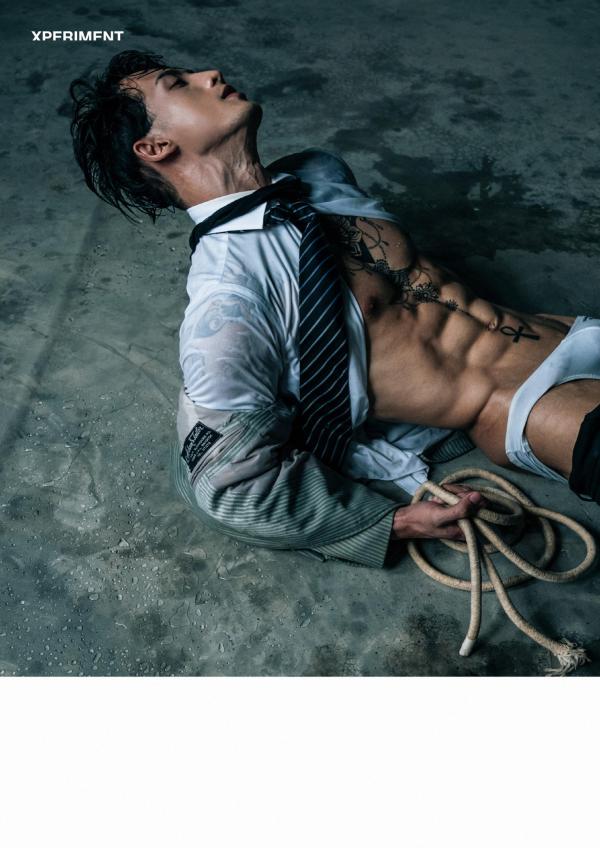 Xperiment-11-綁架-TOM