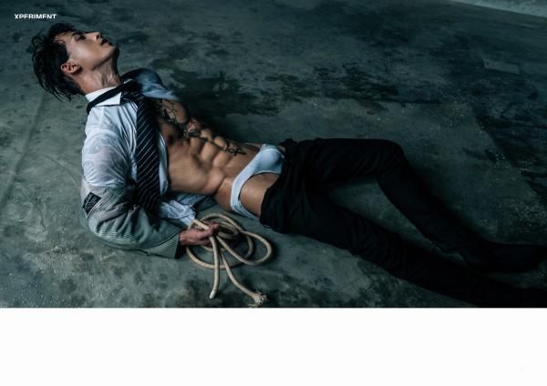 Xperiment-11-綁架-TOM