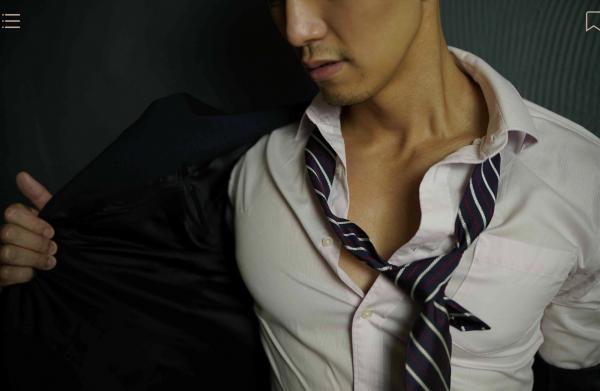 Youto-Chou-Photo-Book-Vol.01--Vol.02-芋頭個人寫真兩本組合西裝男的週五FUN-NIGHT--ART-BUFF健體文青