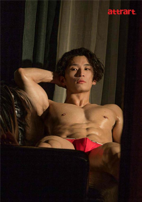 attrart-1--Asian-Sexy-Muscle-Man